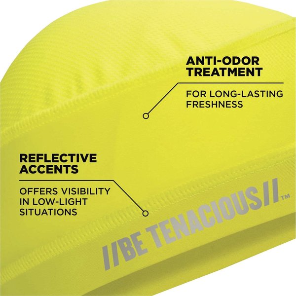 High Performance Cap, Lime, Universal Size
