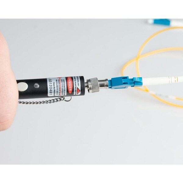 Visual Fault Locator Kit, FC/LC