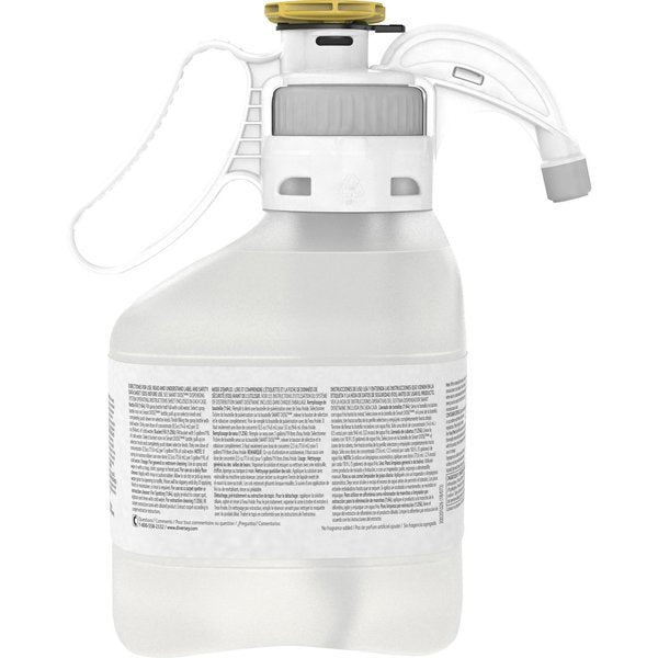 Neutral All Purpose Cleaner , 1.4L Hose End Connection Bottle , 2 PK