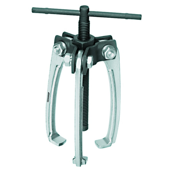 Fan Puller, 3-Arm Pattern, 70 x 70mm