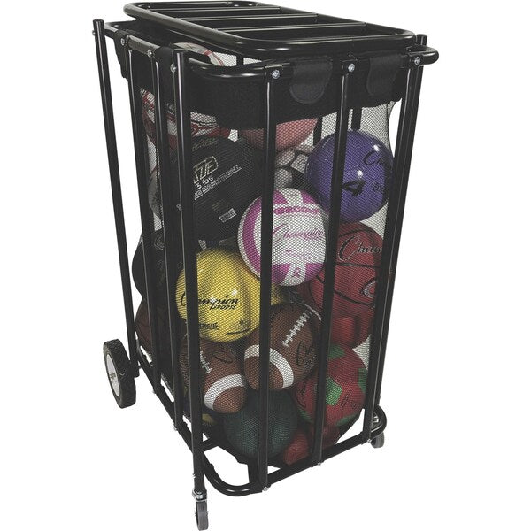 Compact Steel Ball Locker, 28Lx22Wx43