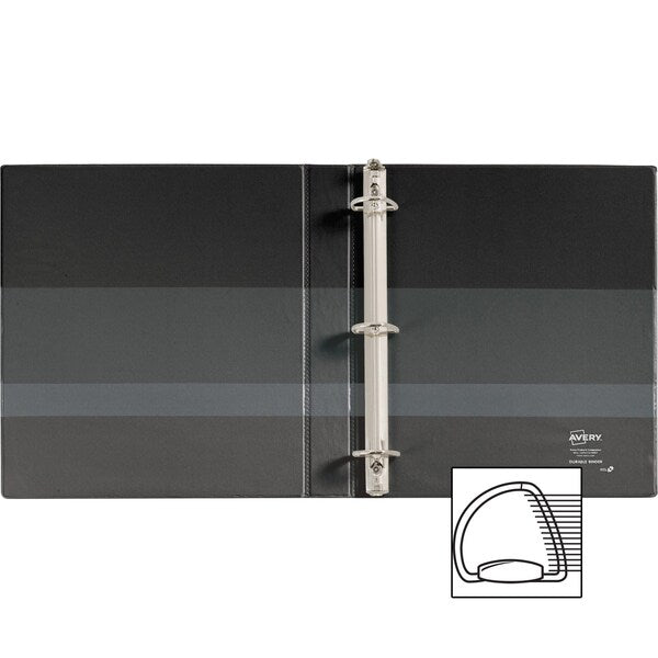 Durable View Binder, 1