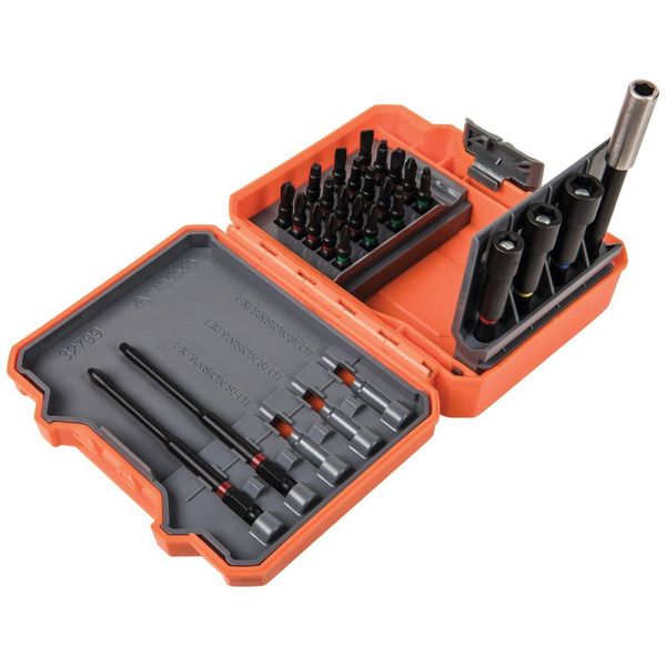 Pro Impact Power Bit Set, 26 Piece