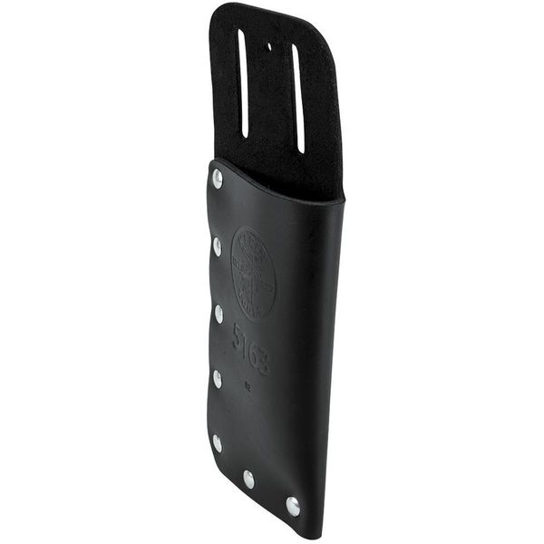 Black Leather 1 Pockets