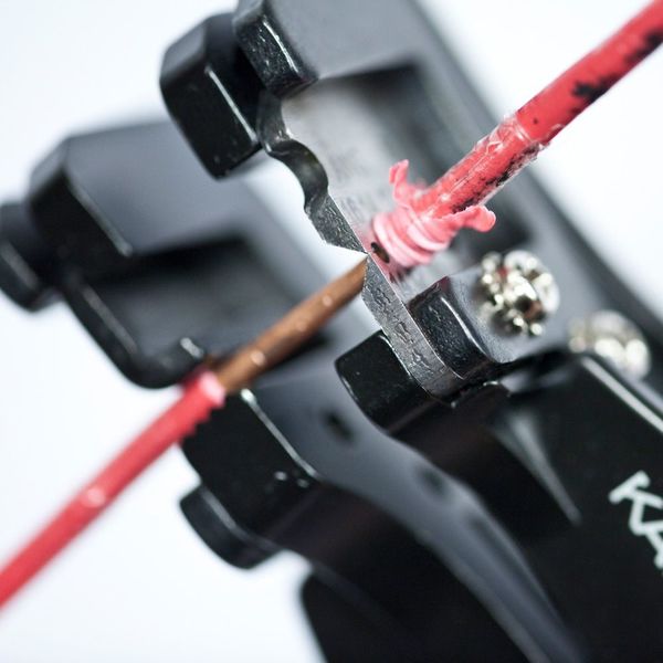 KatapultÂ® Wire Stripper and Cutter for Solid and Stranded Wire