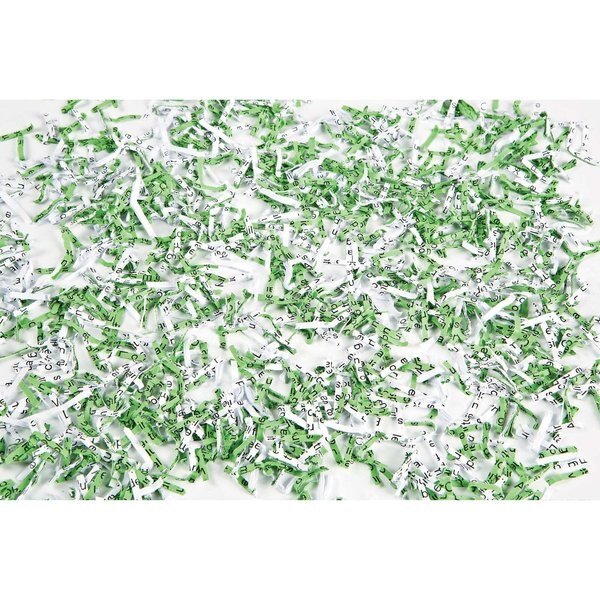 Shredder, Cross-Cut, 11-13 Sheet, White