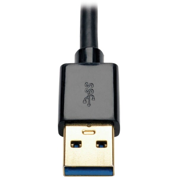 USB 3.0 Adapter, Super, VGA, 512MB, SDRAM