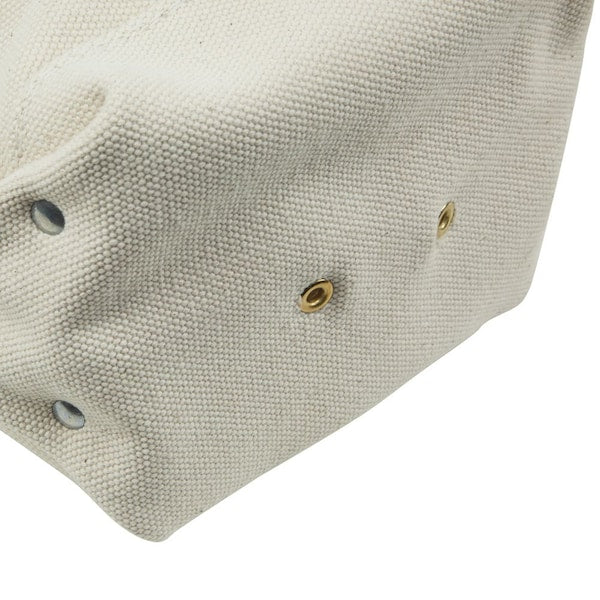 Tan Canvas 1 Pockets