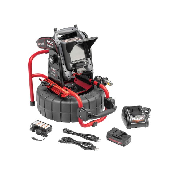 Pipe Inspection System, SeeSnake Compact2