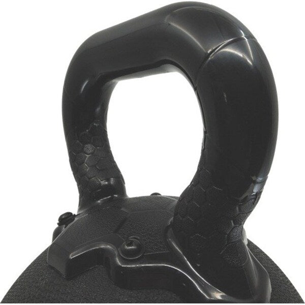 Teal Durable Rhino Kettle Bell, 12lb