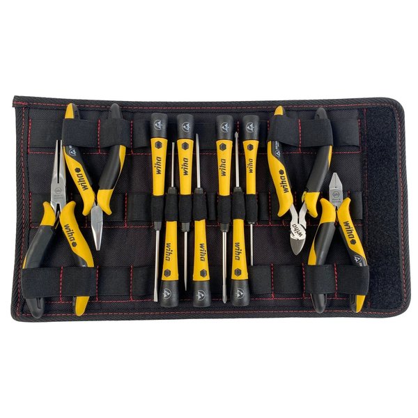 Precision Screwdriver, Round Shank Shape
