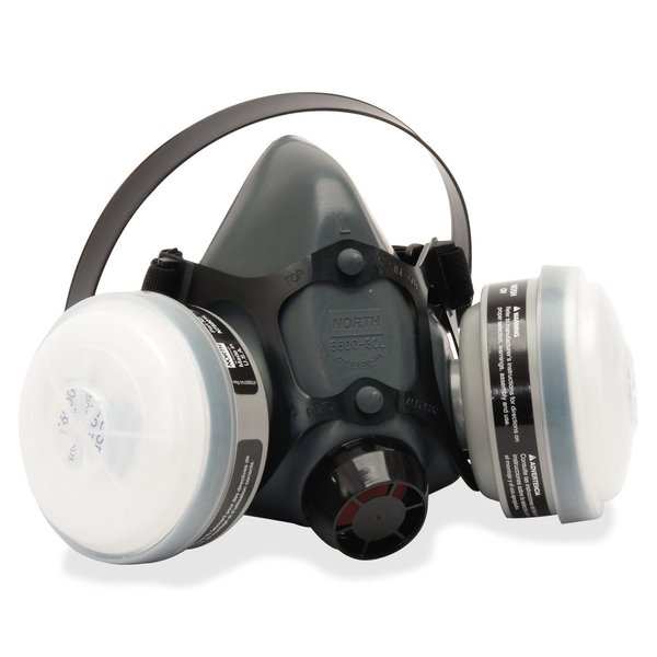 Northâ¢ 5500 Series Half Mask Kit, L