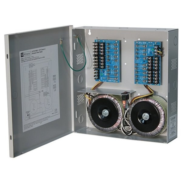 Power Supply 16 Fuse 24Vac @ 28A