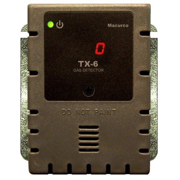 Gas Detector, NH3, 0 to 100 ppm