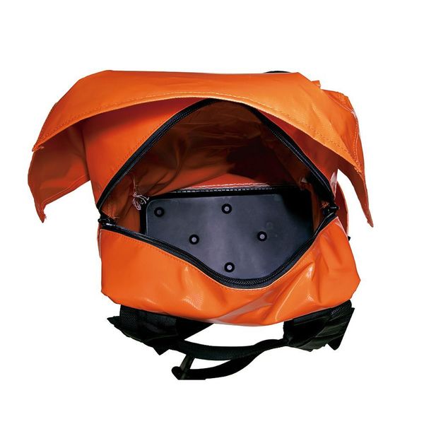 Lineman Backpack, Orange, 23