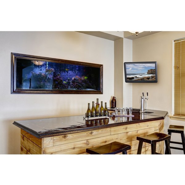 Full Motion TV Wall Mount, 10