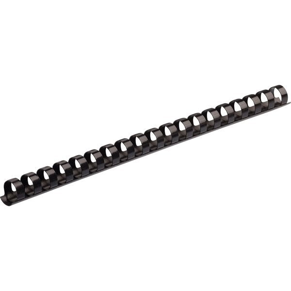 Binding Comb, 1/2 In, 56 to 90 Sheet, PK100