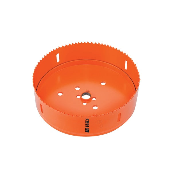 Bi-Metal Hole Saw, 6-3/8-Inch