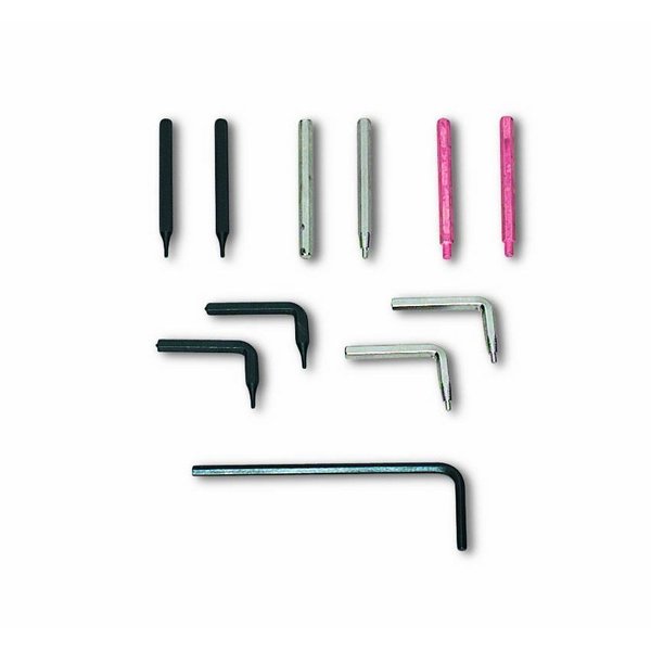 Retaining Ring Plier Replacement Tip Kit