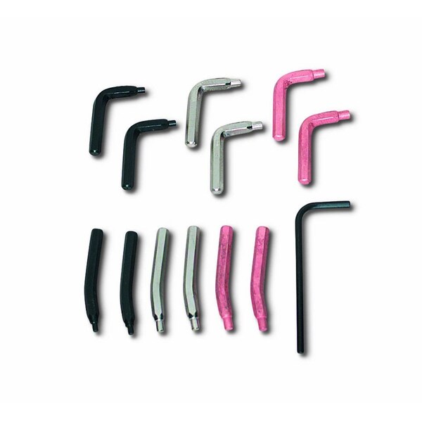 Retaining Ring Plier Replacement Tip Kit