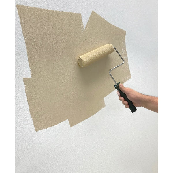 Paint Roller Frame, Cage, Polypropylene Handle, 9