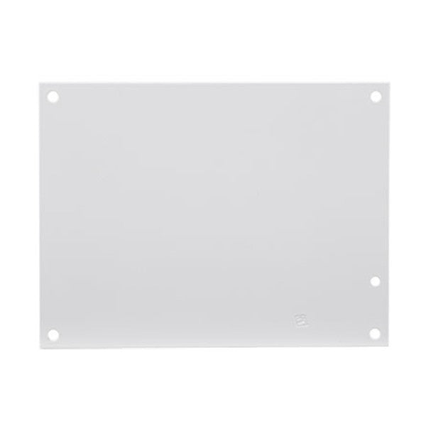 Panels for Type 1 Enclosures and Small Type 3R Enclosures, fits 20x12