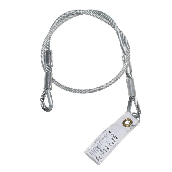 Vinyl Coated Cable 5/16