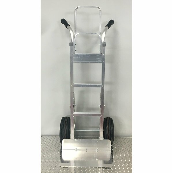 Magcoa Heavy Duty Hand Truck, Stairclimb