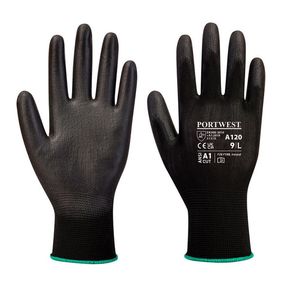 PU Palm Glove, XXXL