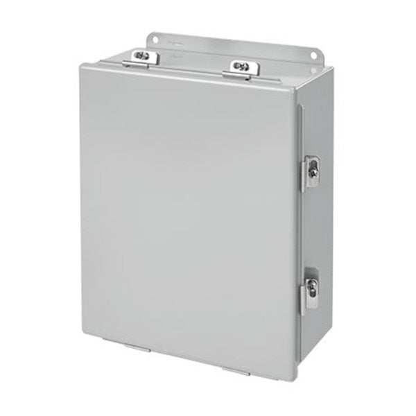 Continuous Hinge with Clamps, Type 4, 16
