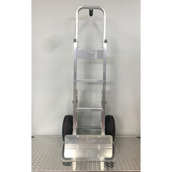 Magcoa Heavy Duty Hand Truck, Pneumatic
