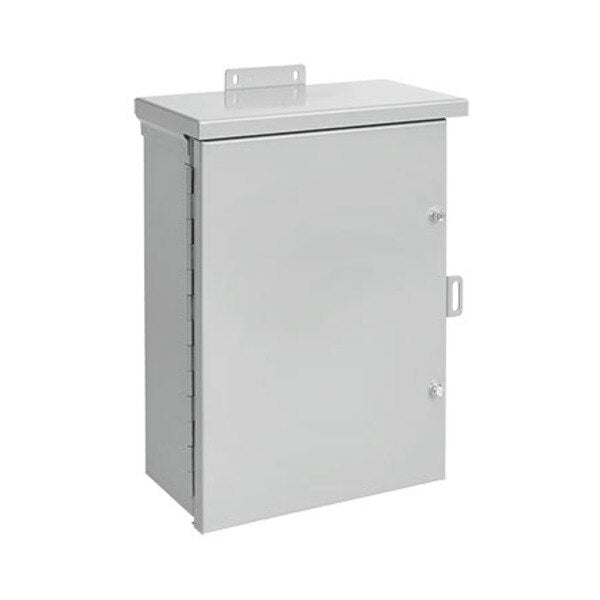 Hinge-Cover, Medium, Type 3R, 42.00x36.00x12.00, Steel