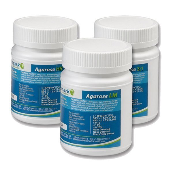 Specialty Agarose, Hr, 100g