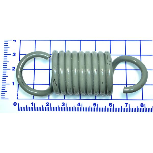 Snubber Springs, Snubber Spring 8