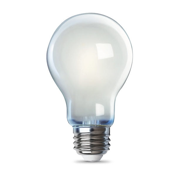 Light Bulb, LED, A19, 60W Equiv., PK48