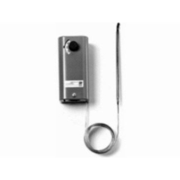Remote Bulb Temp Control, 12In Cap
