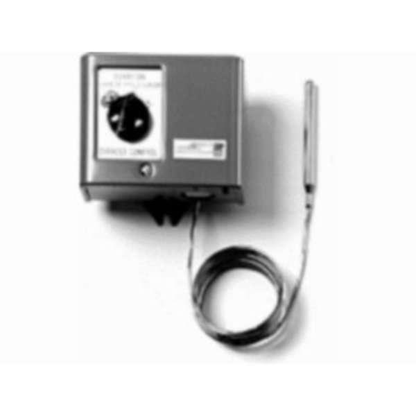 Remote Bulb Temp Control, 0/70F