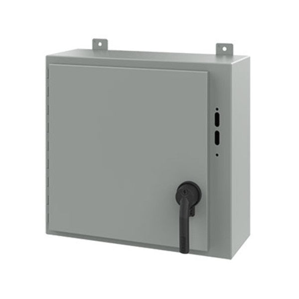 NEMA NEMA Type 12 20 H x 543 W x 8 D