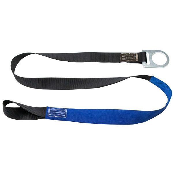 Pour-In Disposable Anchor Strap