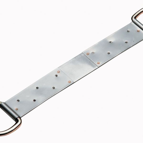 Permanent Roof Anchor, Double D-ring