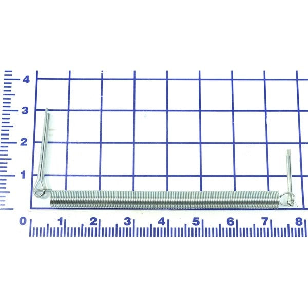 Holdown Springs, Release Lever Spring W/