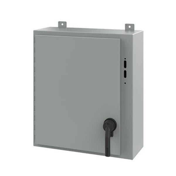 NEMA NEMA Type 12 24 H x 543 W x 8 D Preferred Cutout, Disconnect Enclosure