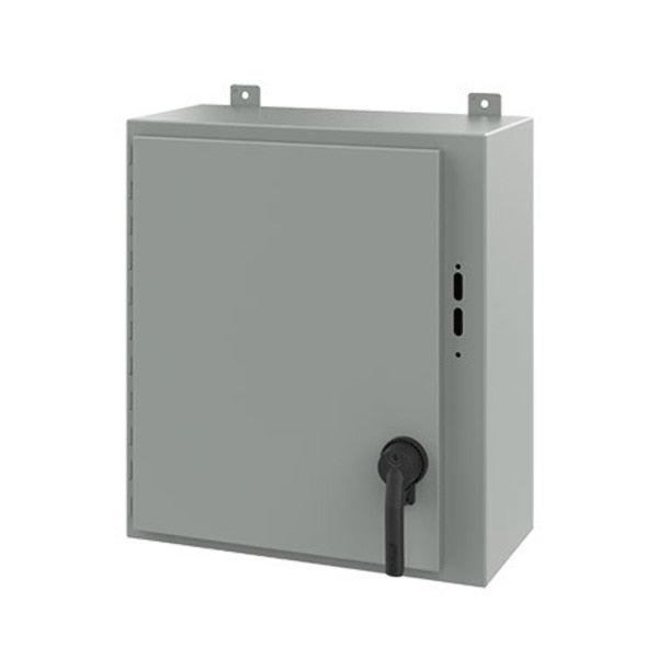 NEMA NEMA Type 12 24 H x 543 W x 10 D