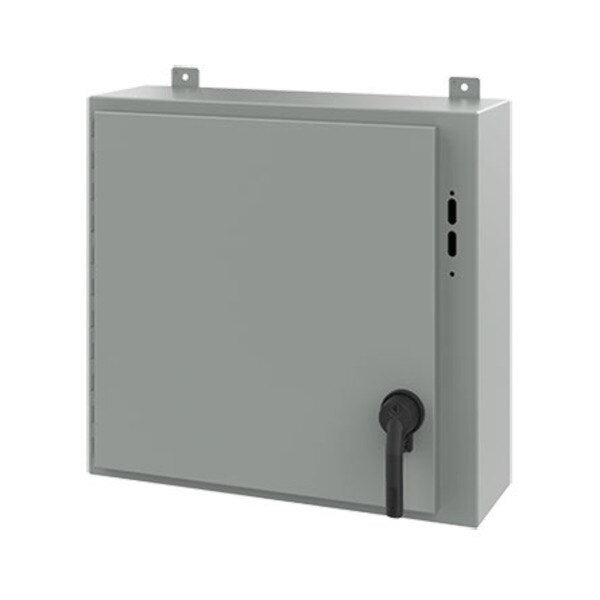 NEMA NEMA Type 12 24 H x 645 W x 8 D