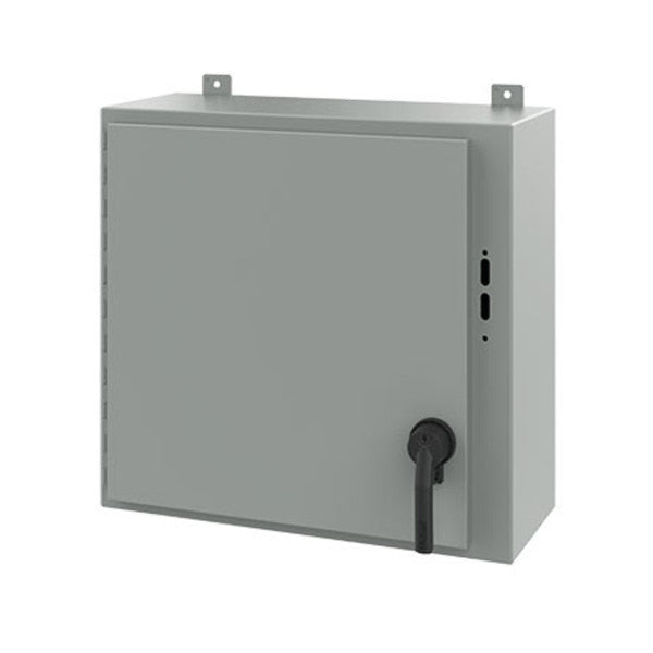 NEMA NEMA Type 12 24 H x 645 W x 10 D