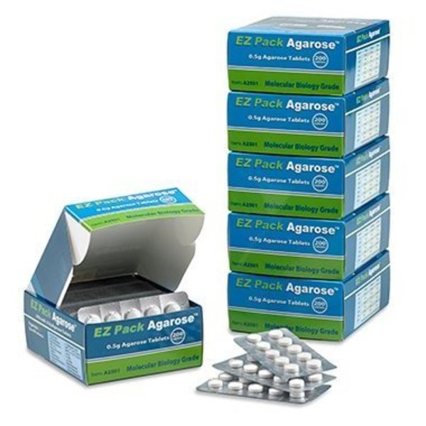 Agarose Le Tablets, 0.5g