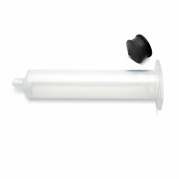 Dispensing Syringe, 30 mL, Air Operated, Luer-Lok