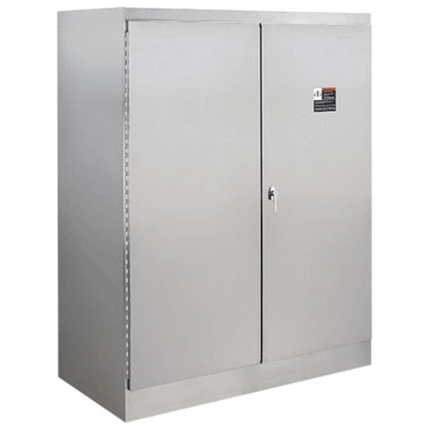 Free-Stand, Type 12, 90.06x72.06x36.06, SS Type 304