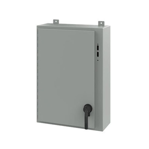NEMA NEMA Type 12 30 H x 543 W x 8 D