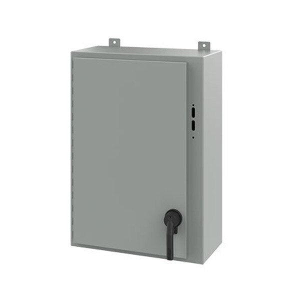 NEMA NEMA Type 12 30 H x 543 W x 10 D
